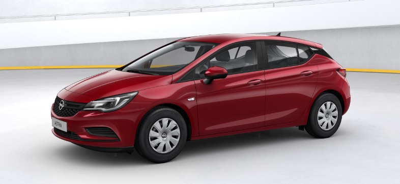 Todos los precios del nuevo Opel Astra para Alemania: El básico con tapacubos ya no es tan pintón