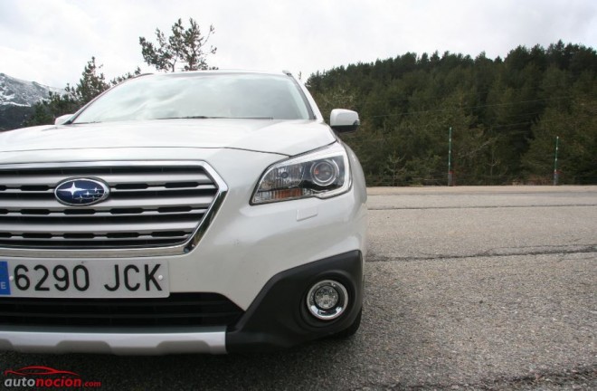 Subaru Outback 29