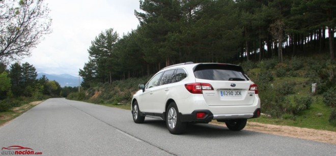 Subaru Outback 35