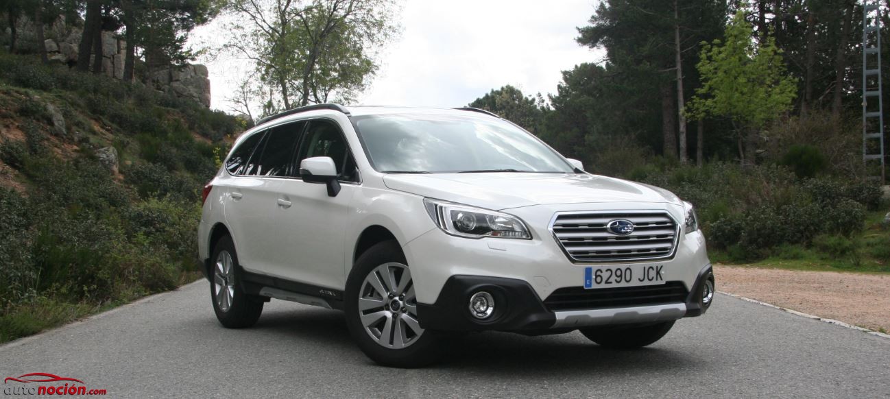 Subaru Outback 42