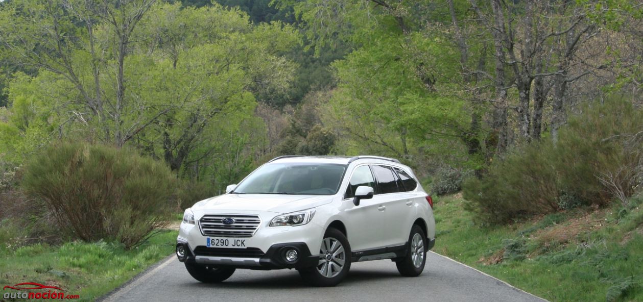 Subaru Outback 48