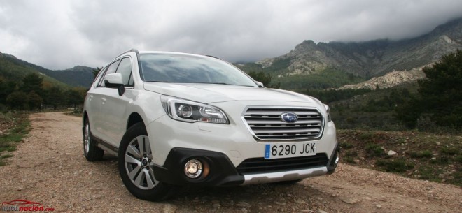 Subaru Outback 49