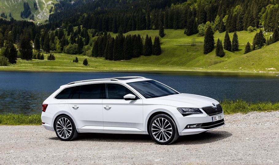 Skoda registra en Estados Unidos el nombre de algunos de sus modelos: ¿Volverán a este mercado?