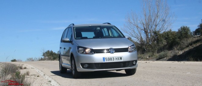 Volkswagen Touran 29