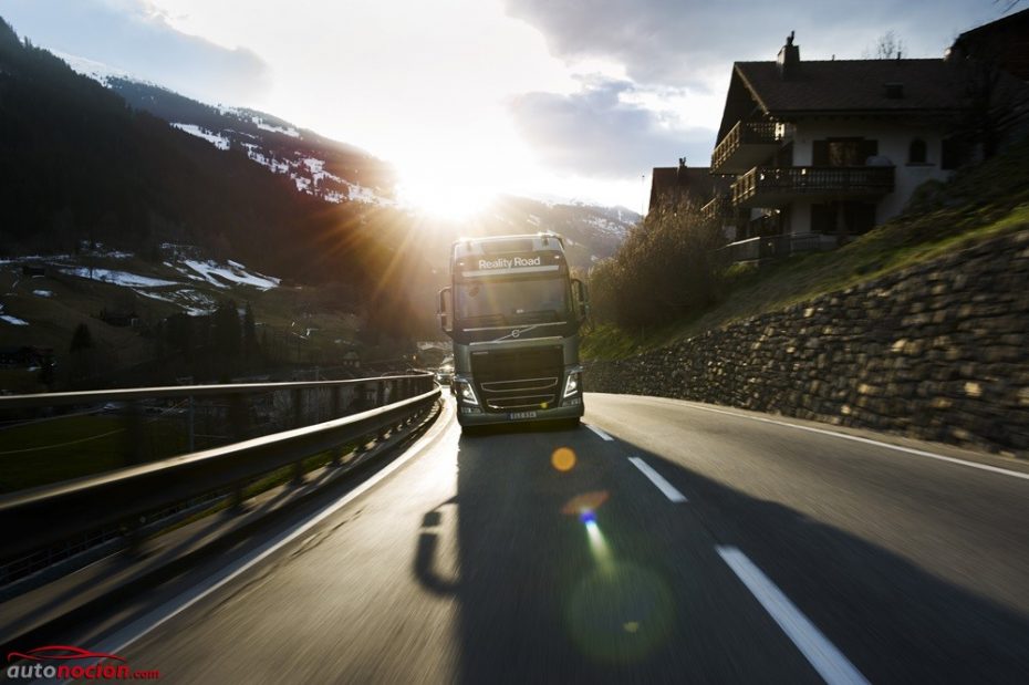 #RealityRoad La serie de Volvo Trucks continúa ¿Qué les deparará esta vez el destino a nuestros protagonistas?