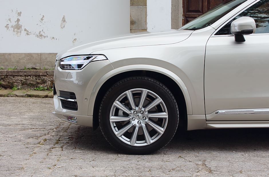 Volvo XC90 78