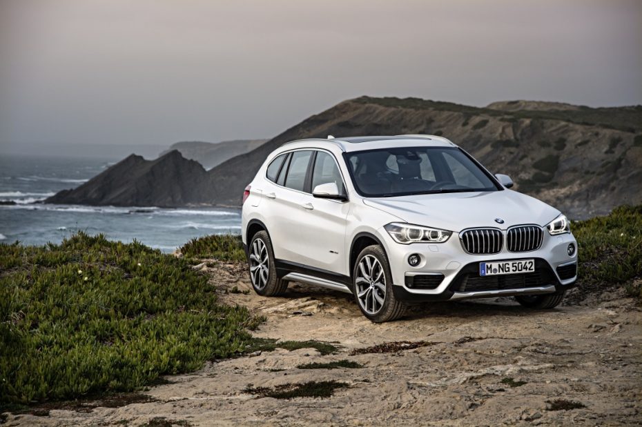 Todos los detalles del nuevo BMW X1