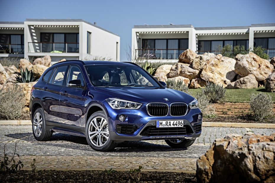 El nuevo BMW X1 ya tiene precios en Alemania: Más equipamiento sin subir las tarifas