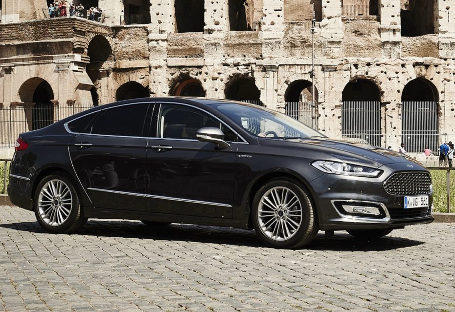 Ahora sí, todos los precios del Ford Mondeo Vignale: Lujo generalista con tarifas premium