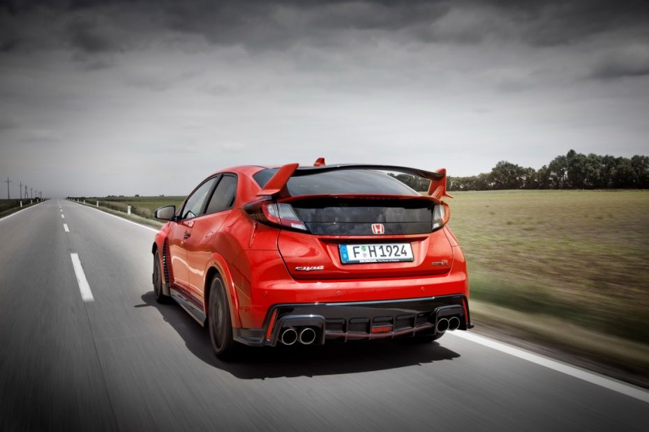 El Honda Civic Type R supera las expectativas de ventas: Largas listas de espera en algunos mercados