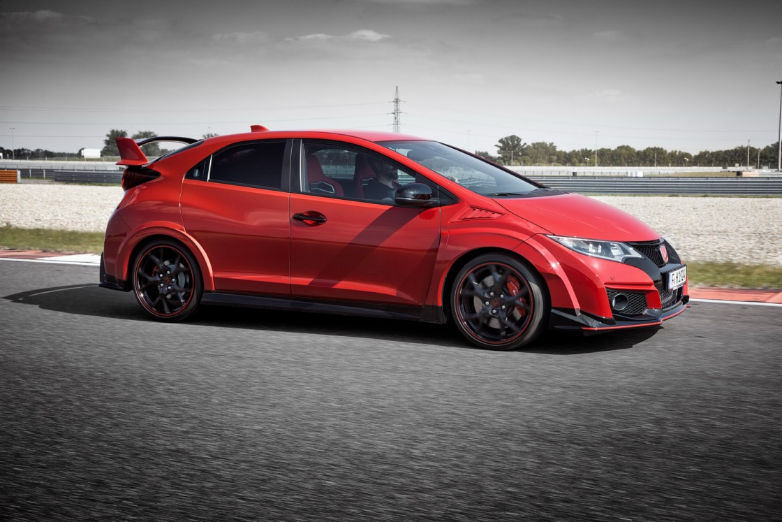 2015 Honda Civic Type R