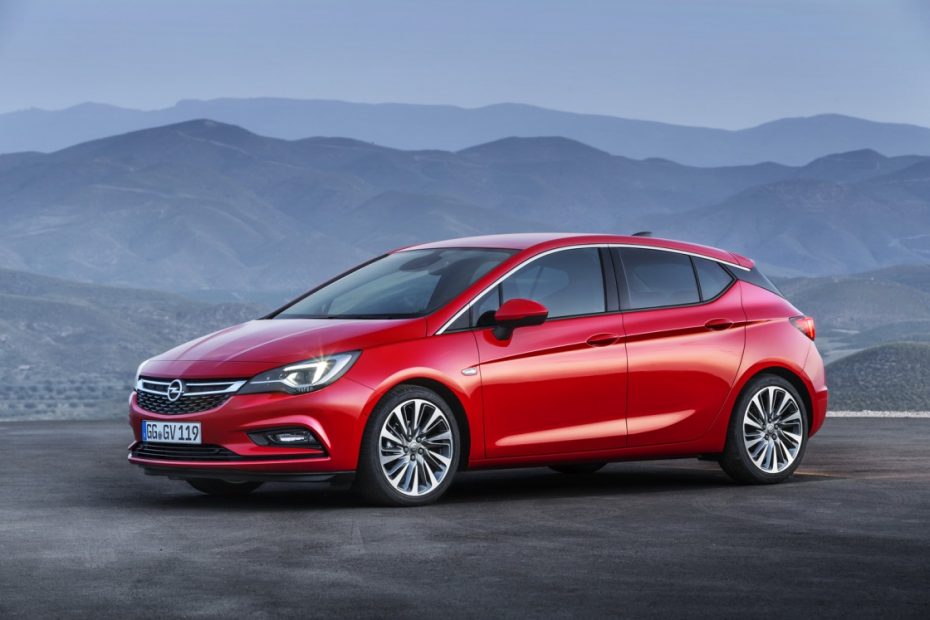 Ya es oficial: Te dejamos los detalles principales del nuevo Opel Astra, ahora 200 kg más ligero