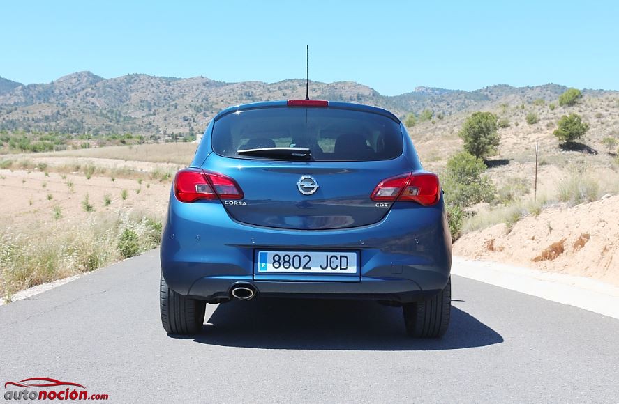 opel corsa 14