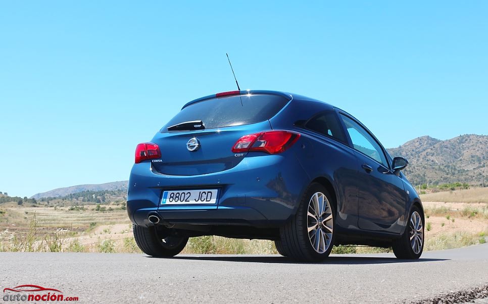 opel corsa 16