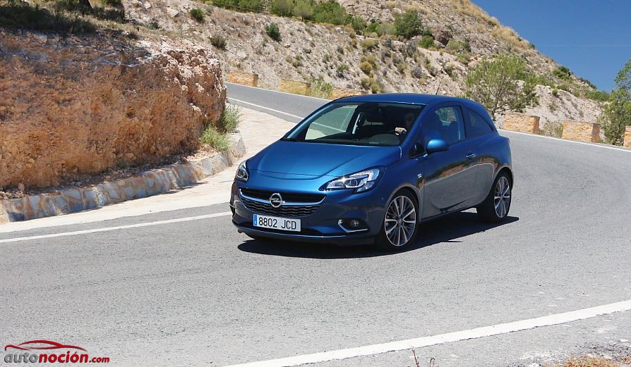 Prueba Opel Corsa Excellence 1.3 CDTI ecoFLEX 95 CV: Evolución sin revolución