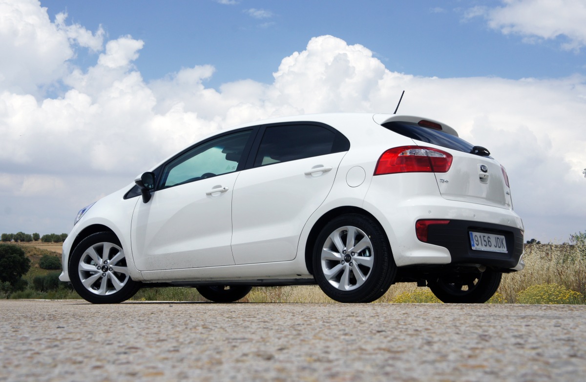 kia rio