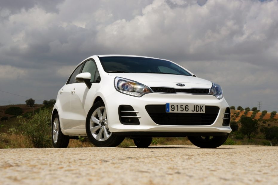 Prueba Kia Rio 1.2 CVVT 84 CV X-Tech: Racional, económico y muy bien equipado