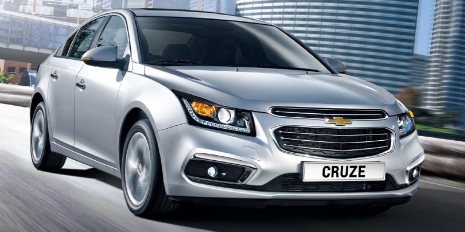 Chevrolet presenta en Corea del Sur otra actualización del Cruze: No lo verás por Europa