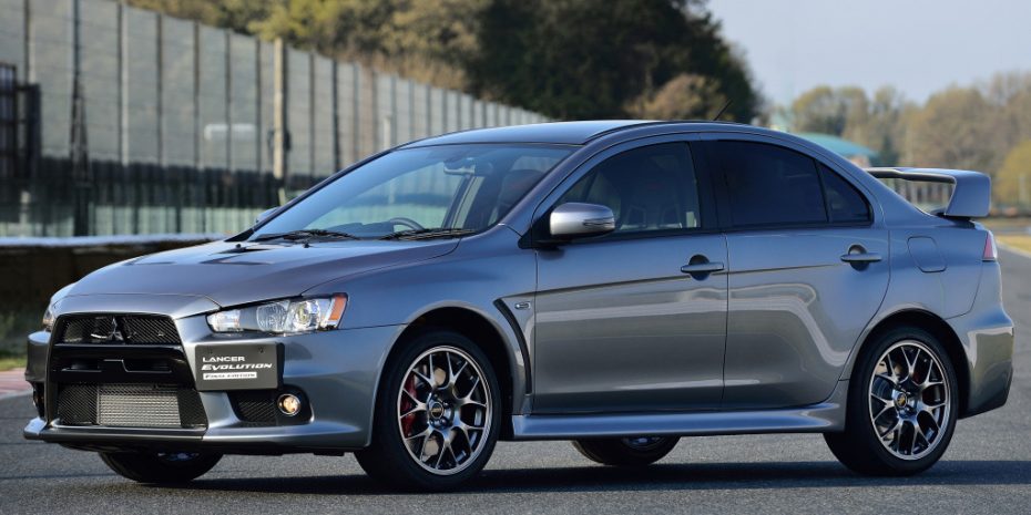 Nuevas imágenes del Mitsubishi Lancer Evolution X «Final Edition»: El mito se despide sin sustituto