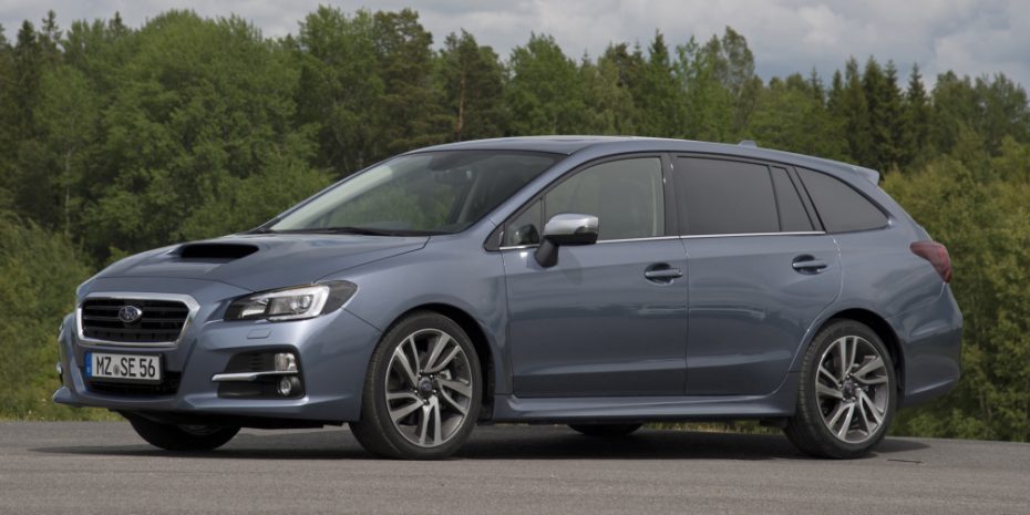 El Subaru Levorg ya tiene precio en Alemania: Tres versiones y un único motor de gasolina