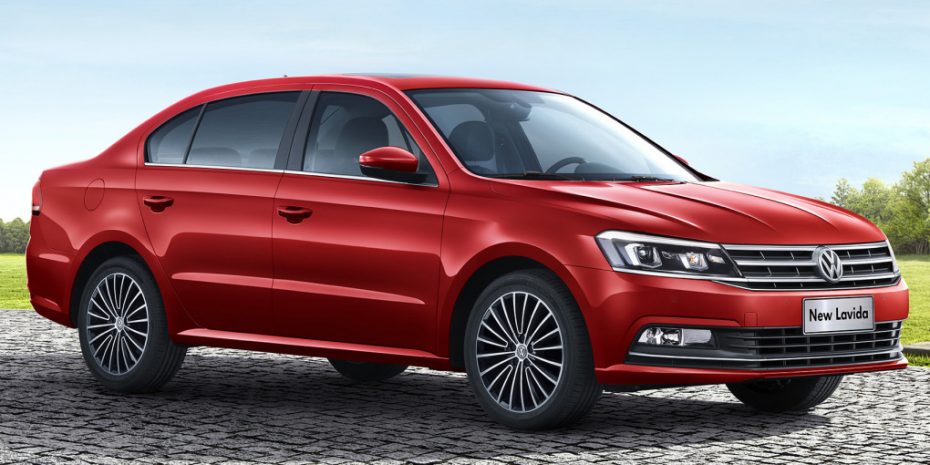 Volkswagen actualiza los Lavida y Gran Lavida: Más seriedad y elegancia para el súper ventas chino