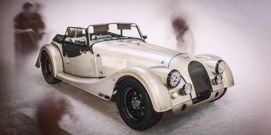 El Morgan Plus 4 recibe un motor Cosworth: 225 CV para este icónico modelo