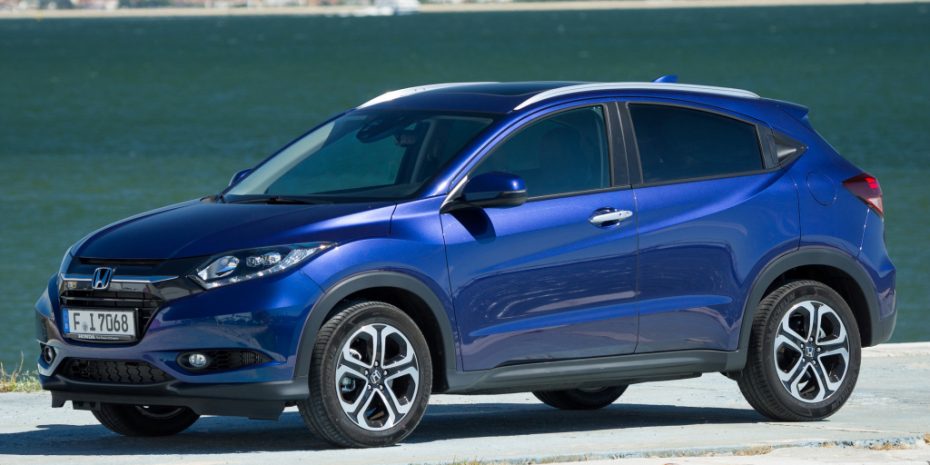 El Honda HR-V ya tiene precios en Italia: Ataca directamente al Mazda CX-3, más caro que sus rivales europeos