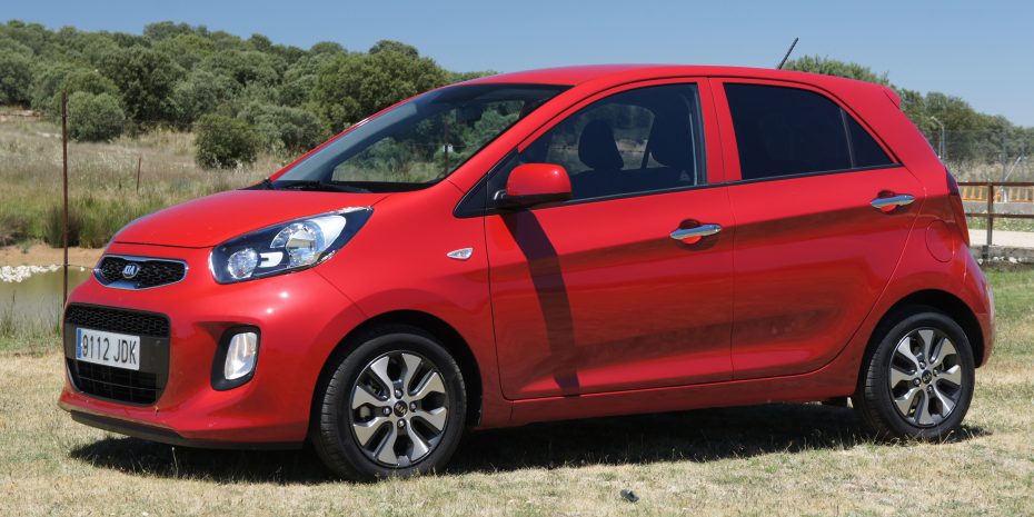 Prueba Kia Picanto 1.0 CVVT 66 CV X-Tech: Algo más que un leve lavado de cara, a un precio sensacional