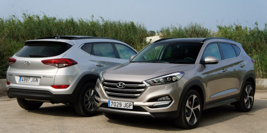 Contacto Hyundai Tucson: El crossover compacto se pone las pilas conservando sus buenos precios