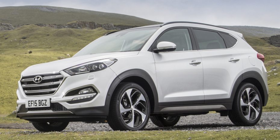 ¡Primicia! todos los precios del nuevo Hyundai Tucson para España: A la venta desde 18.670 €