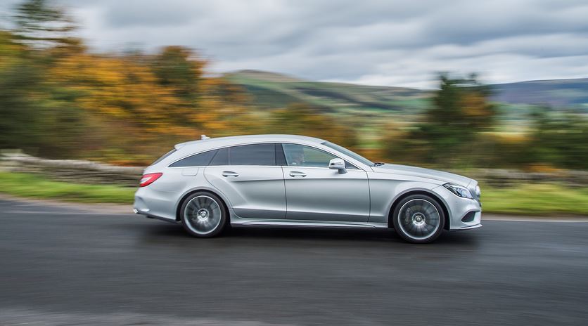 Bye, Bye Mercedes-Benz CLS Shooting Brake: Los chinos y los norteamericanos acabarán con esta carrocería…