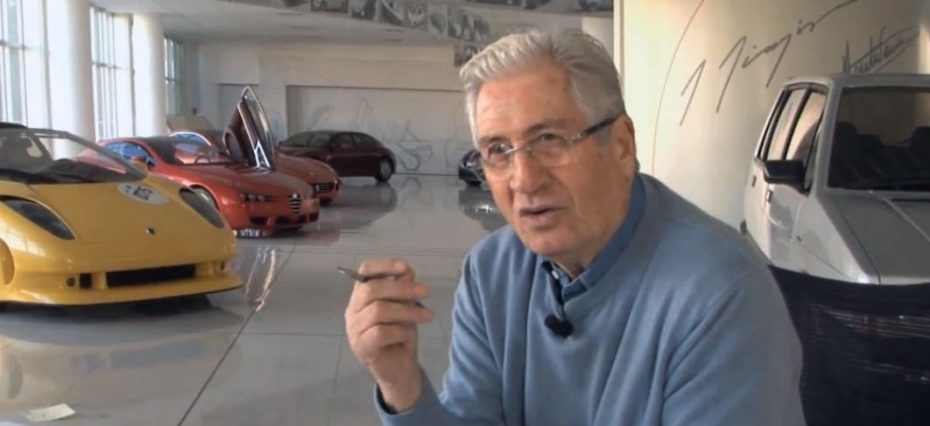 Giorgetto Giugiaro se retira: Una gran pérdida para el diseño del automóvil