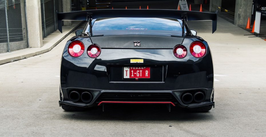 Nissan GT-R is Packing Jotech Stage 6-S: 85.833 euros en una preparación de infarto