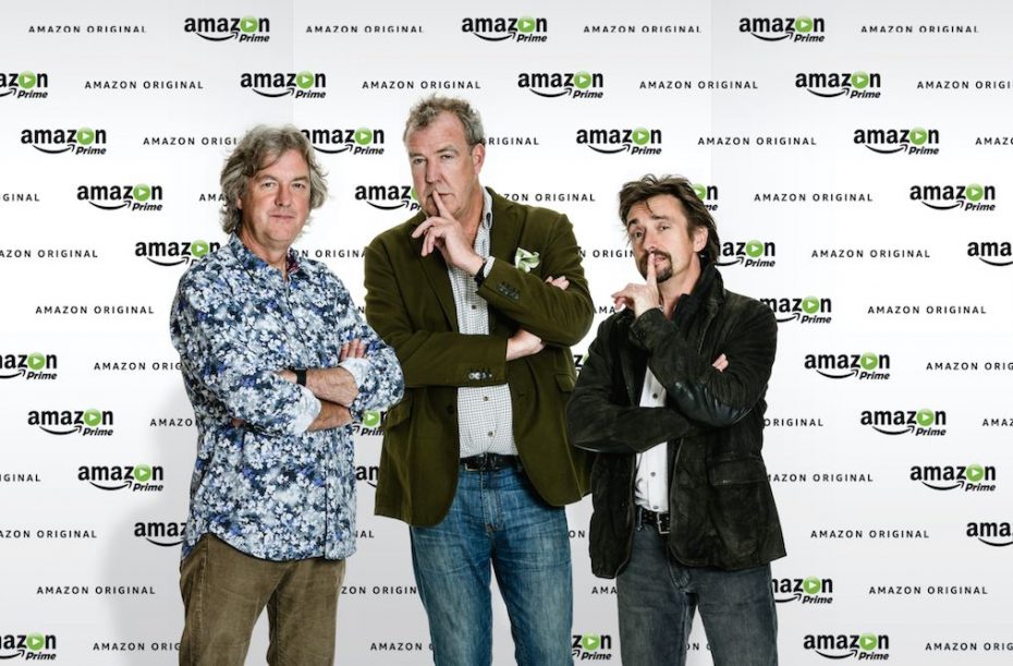 Ya es oficial: el trío Clarkson, Hammond y May se despide ¿’The Grand Tour’ echa el cierre?