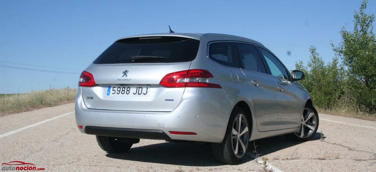 Peugeot 308 SW BlueHDI 03