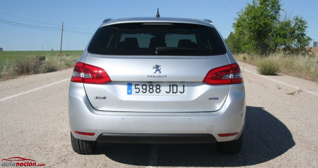 Peugeot 308 SW BlueHDI 14