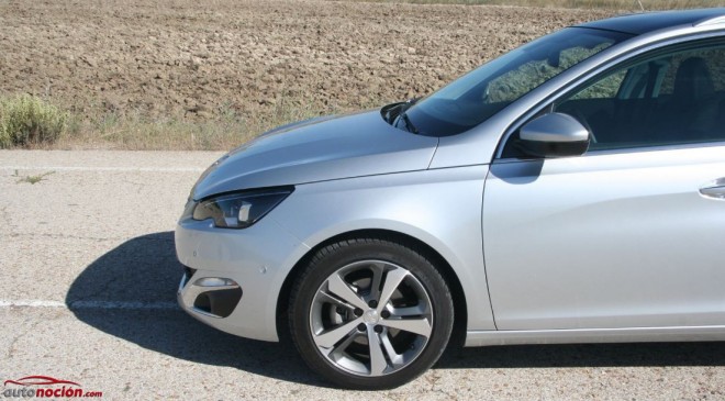 Peugeot 308 SW BlueHDI 16