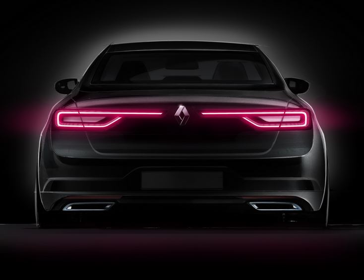 Renault TALISMAN 10