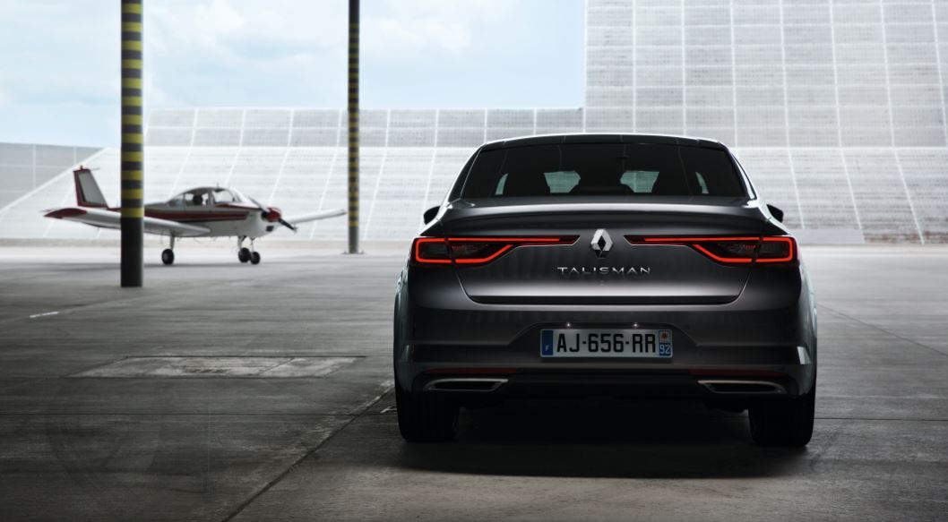 Renault TALISMAN 2