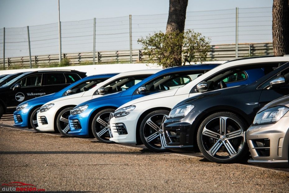 Volkswagen Race Tour 2015: El ‘todo en 1’ de la Volkswagen Driving Experience