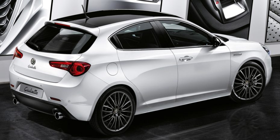 Ya a la venta el Alfa Romeo Giulietta «Collezione»: Elegancia y deportividad para el tope de gama