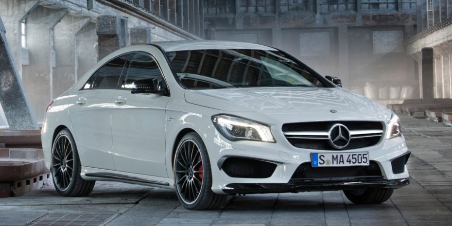 El Mercedes-AMG CLA 45 4Matic con sus 381 CV ya tiene precio: Disponible desde 63.150 €