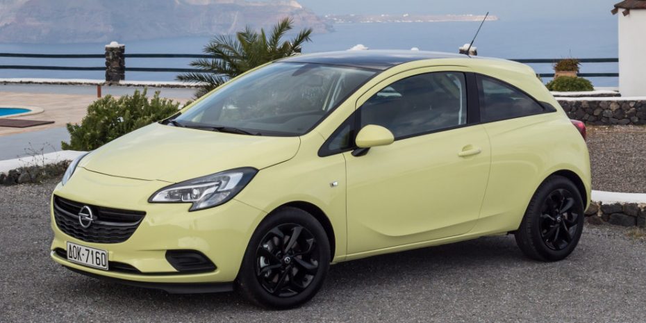 Un poco de alegría estética para el Opel Corsa: Regresa la terminación «Color Edition»