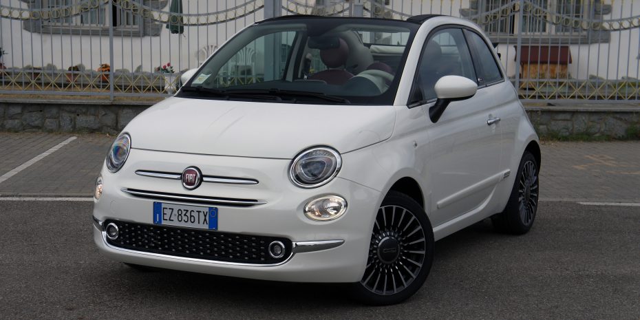 Contacto Nuevo Fiat 500: Más atractivo que nunca, tan 500 como siempre