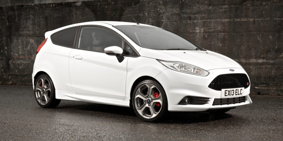 Ahora el Ford Fiesta ST con 182 CV, a un precio muy ajustado: Desde 17.825 €