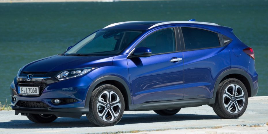 El Honda HR-V ya tiene precios para España y no será precisamente barato: Casi al nivel del CR-V