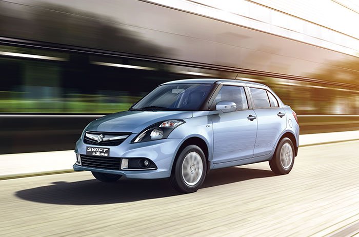 El Suzuki DZire se pone al día: El Swift Sedán gana empaque y más equipamiento