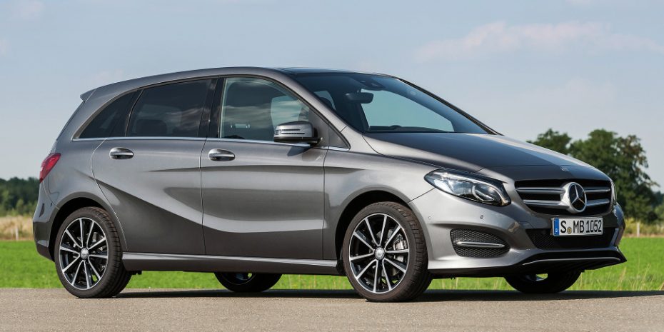 Ya puedes reservar el renovado Mercedes Clase B: Ligeros cambios en la gama del monovolumen