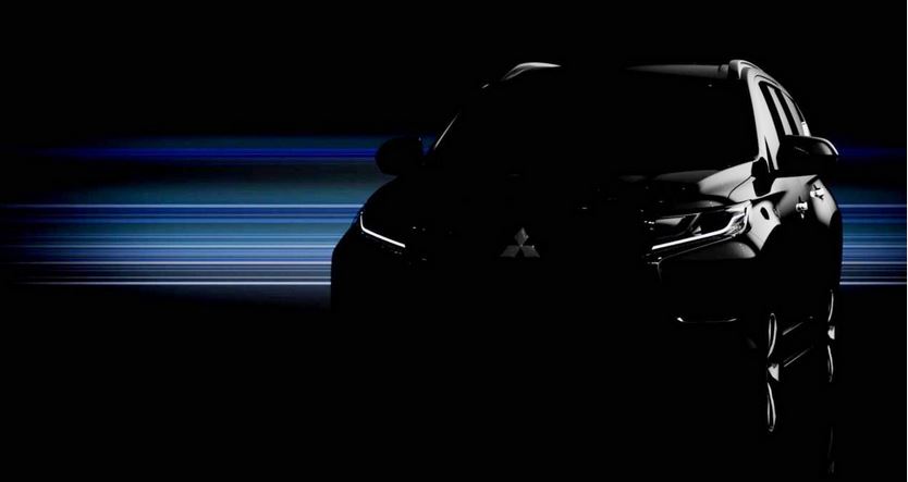 Mitsubishi Montero Sport: Primer teaser oficial para el modelo que continuará con el éxito de la marca