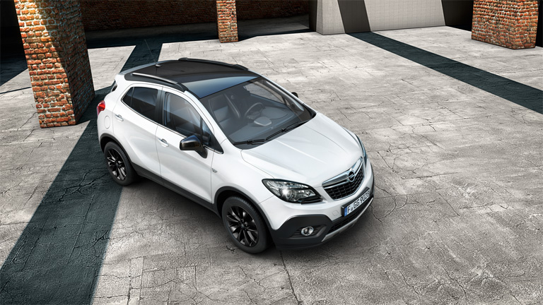 Nuevo Opel Mokka «Color Edition»: Un toque juvenil para el exitoso crossover pequeño